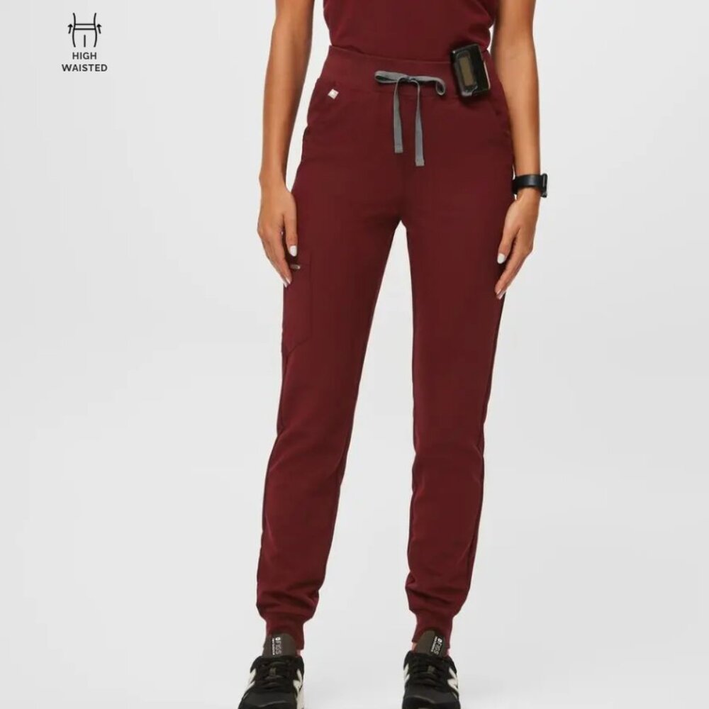 NEW Womens Figs High Waisted Zamora Jogger Scrub Pants Size XXS/P